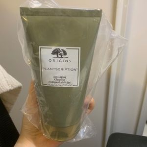 New full size origins anti-aging cleanser
